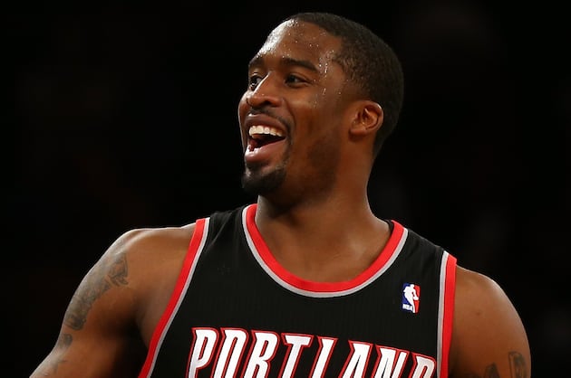 Wesley Matthews out with Ankle Injury, Nicolas Batum Remains out