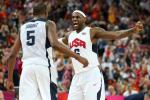 Olympic Committee Considering 3-on-3 Basketball