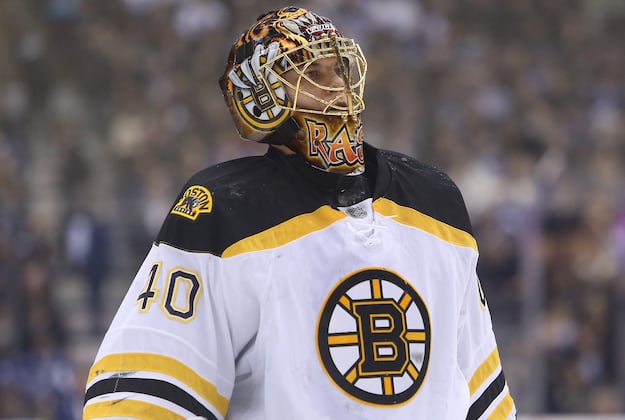 Tuukka Rask in Special Sort of Zone and Other Leftover Bruins Thoughts