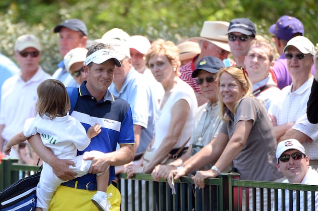 Masters 2013: What Happens If You Laugh Too Loudly at Augusta National?