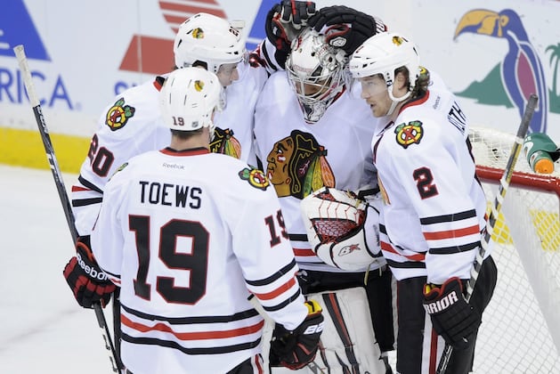 Five Reasons Blackhawks Are 4-0-1 in Last Five