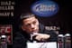 NEW YORK - MARCH 06: UFC lightweight Nate Diaz speaks at a press conference at Radio City Music Hall on March 06, 2012 in New York City. UFC announced that their third event on the FOX network will take place on Saturday, May 5 from the IZOD Center in East Rutherford, N.J.. (Photo by Michael Nagle/Getty Images)