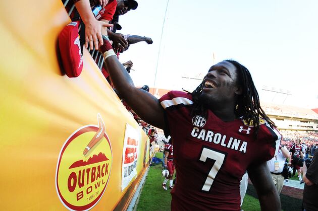 Clowney out with Issues to Head, Neck, Back