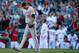 BOSTON, MA - SEPTEMBER 23: Luis Ayala #38 of the Baltimore Orioles reacts after he gave up a double to Cody Ross #7 of the Boston Red Sox, who knocked in the winning run, in the 8th inning at Fenway Park on September 23, 2012 in Boston, Massachusetts. (Photo by Jim Rogash/Getty Images)