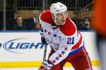 Brooks Laich's Cringe-Worthy Story About Getting Hit in Groin 