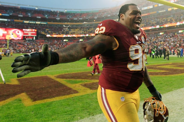 Chris Baker Signs Restricted Free Agent Tender