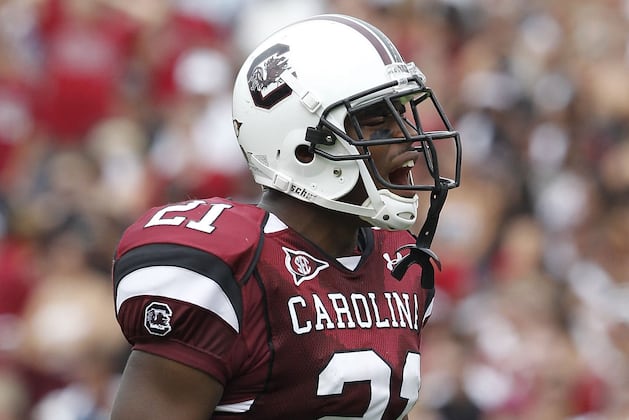 USC's Holloman Eager to Find His Place in the NFL