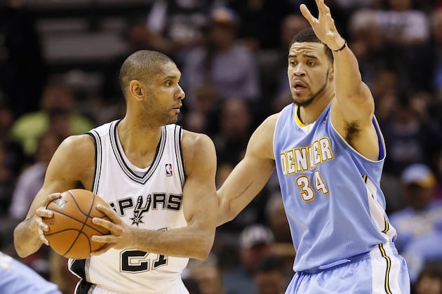 Spurs-Nuggets Preview