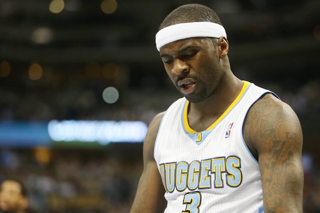 Ty Lawson Practices, Could Play Wednesday Against Spurs