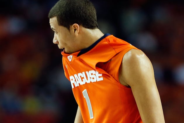 Michael Carter-Williams Leaving Syracuse for NBA