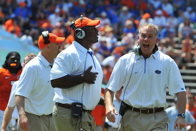 Florida Defensive Line Coach Bryant Young Resigns