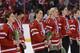 Photo by Wayne Cuddington, Ottawa Citizen, Obtained from:http://www.ottawacitizen.com/sports/hockey/Photos+Women+gold+medal+game/8218915/story.html
