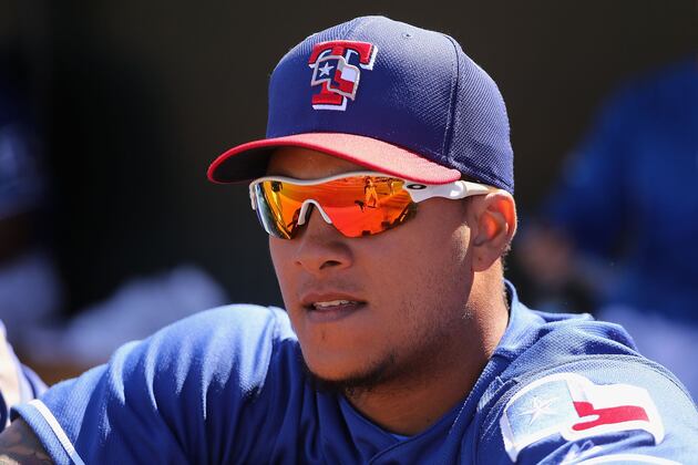 Rangers Trade Minor Leaguer to Rays for Cash