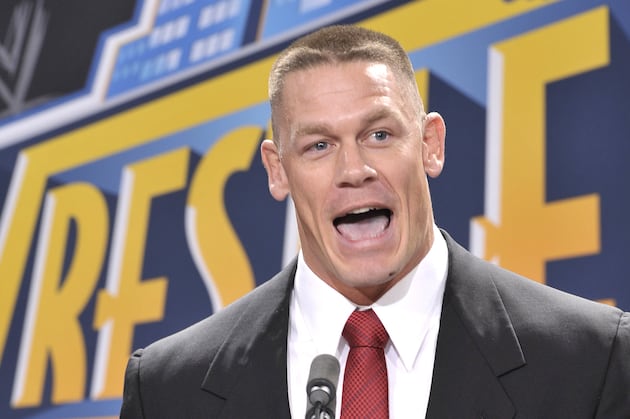 Cena Invites Wahlberg, Affleck, Victorino Red Sox to SD