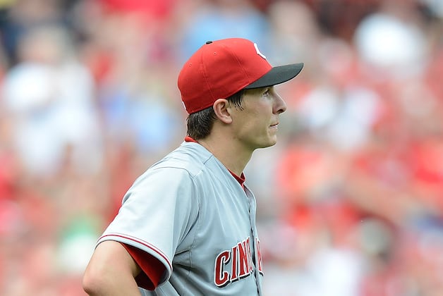 Final: Cardinals 10, Reds 0