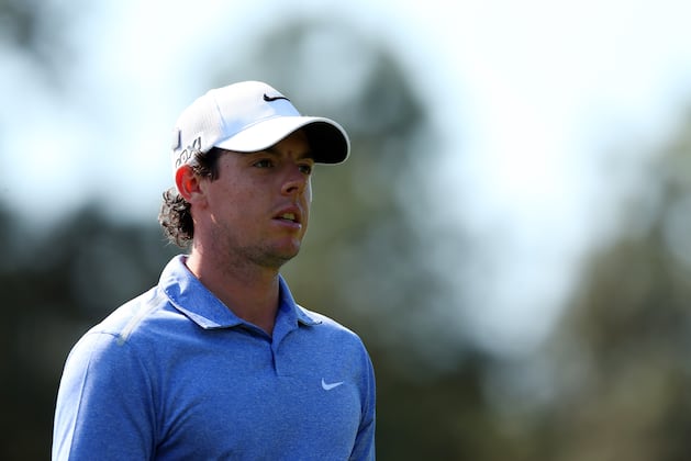 Highlighting Rory McIlroy's New Nike Gear for 2013 Masters