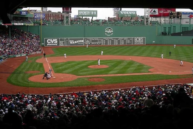 Red Sox Announce Home Sellout Streak Ends at 794 Games