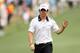 AUGUSTA, GA - APRIL 09: Rory McIlroy of Northern Ireland waves to fans during the third round of the 2011 Masters Tournament at Augusta National Golf Club on April 9, 2011 in Augusta, Georgia. (Photo by Andrew Redington/Getty Images)