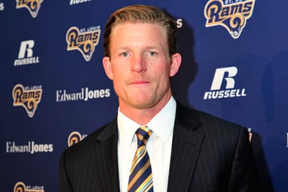 Les Snead: RG3 Trade Was Important for St. Louis Rams