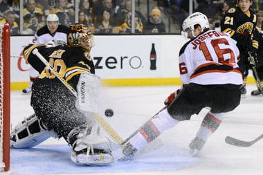ESPN GameCast: Bruins vs. Devils