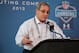 Since taking over as GM of the Panthers, Dave Gettleman has handed out nine one-year contracts and zero that span more than two years.