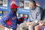 Nolan Ryan to Stay on as Rangers' CEO