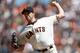 SAN FRANCISCO, CA - APRIL 10: Barry Zito #75 of the San Francisco Giants pitches against the Colorado Rockies in the first inning at AT&T Park on April 10, 2013 in San Francisco, California. (Photo by Thearon W. Henderson/Getty Images)