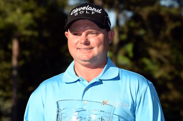 Ted Potter Jr. Wins Par 3 Contest at Masters