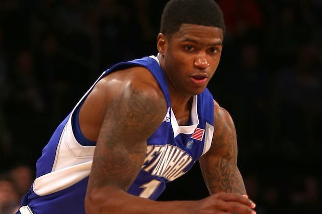 Seton Hall's Cosby to Transfer to Illinois or Mizzou