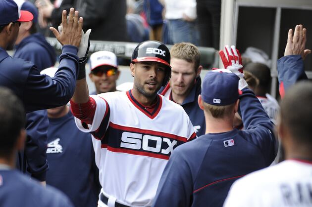 WBC May Have Helped Rios' Strong Start