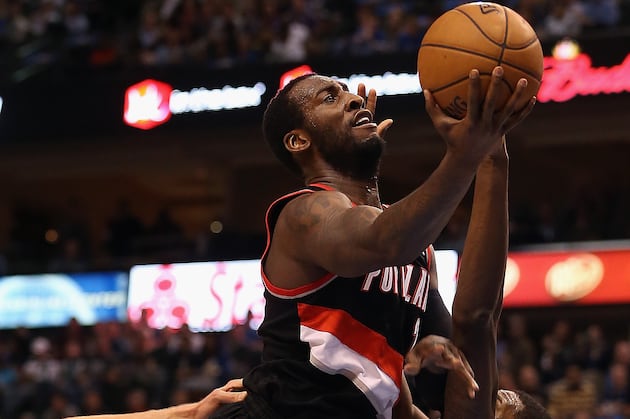 JJ Hickson Will Not Play vs. Lakers Tonight