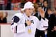 OTTAWA, CANADA - APRIL 9: Amanda Kessel #28 of Team USA with her gold medal after defeating Team Canada during the IIHF Womens World Championship Gold Medal Game at Scotiabank Place on April 9, 2013 in Ottawa, Ontario, Canada. # of Team USA defeated Team Canada 3-2. (Photo by Richard Wolowicz/Freestyle Photography/Getty Images)