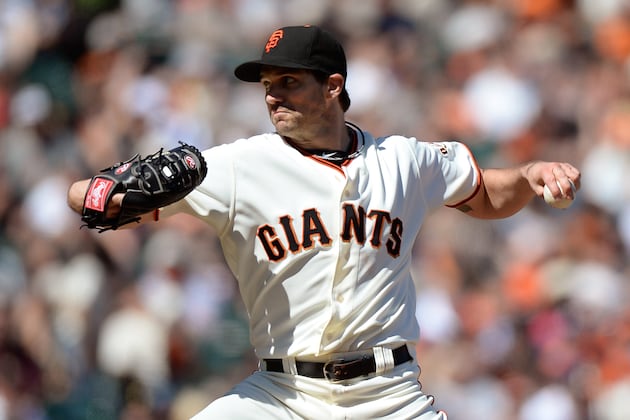Barry Zito Still Unbeatable in 10-0 Win over Rockies