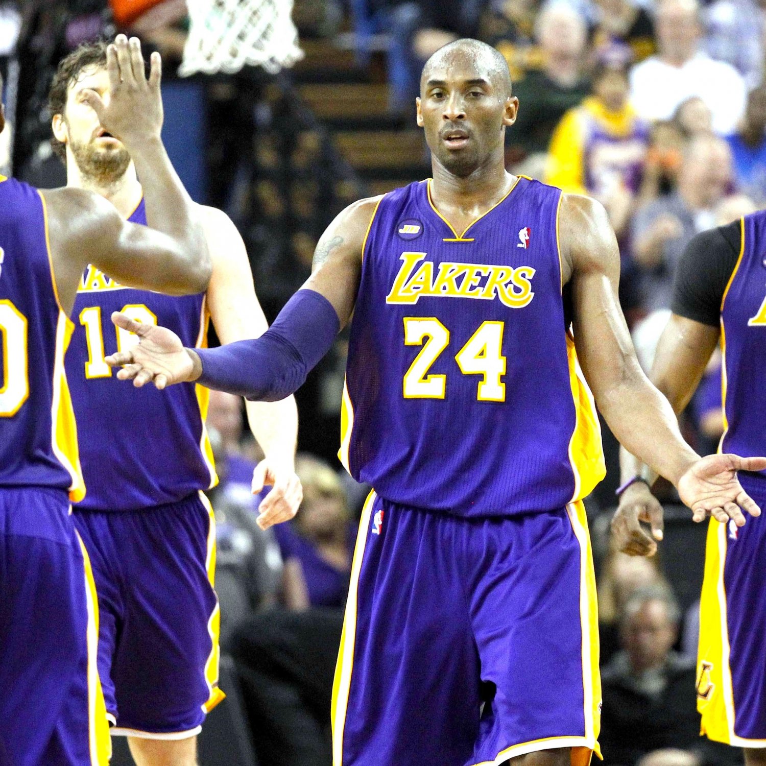 LA Lakers vs. Portland Trail Blazers Live Score, Results and Game