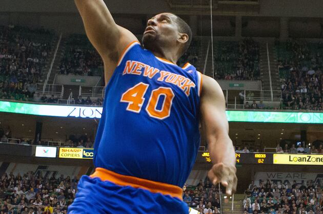 Reports: Knicks to Release Kurt Thomas