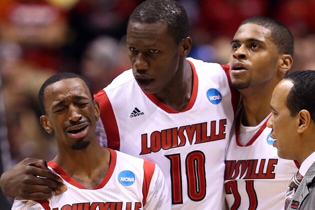 Pitino Says Russ & Dieng Will Stay in the Draft, Behanan Will Return to School
