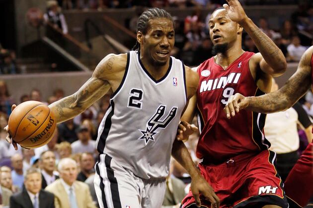 NBA Gamecast: Spurs vs. Nuggets