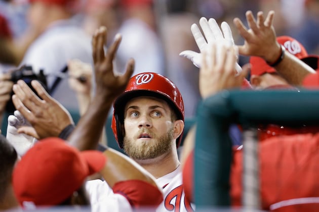 Nats Top White Sox, Stay Unbeaten at Home