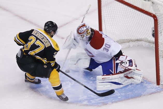 Chiarelli Says Bergy Is Getting Better