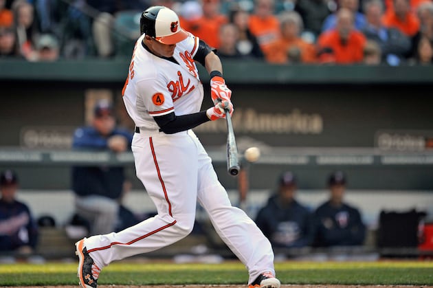 Orioles 8, Red Sox 5