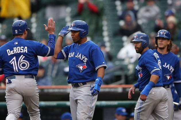 Jays Rally from 5 Runs Down to Stun Tigers