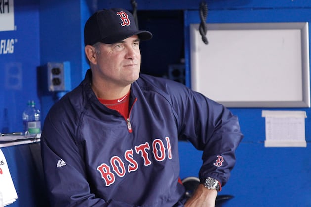 John Farrell on Joel Hanrahan: 'Obviously, He's Our Closer'