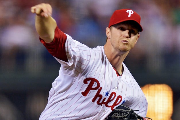 Phillies Use Five-Run 1st Inning to Drub Mets