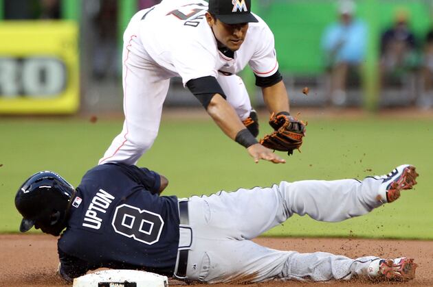 Braves Now 8-1 After Second Straight Sweep