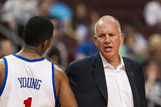 76ers Hope Doug Collins Steps Away, Sources Say