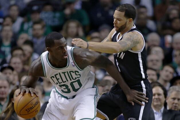 Nets Clinch Season Series over Celtics