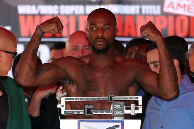 Dawson Set for Title Defense Against Stevenson