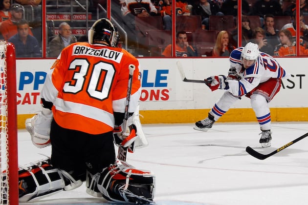 Bryzgalov Sounds off on His Future in Philadelphia
