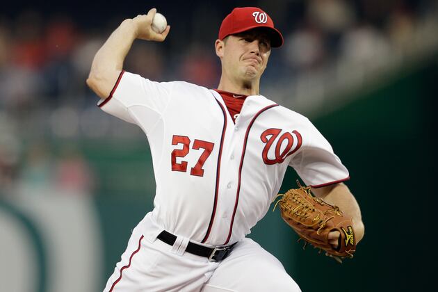 Delayed Start Only Delays Another Nats Win
