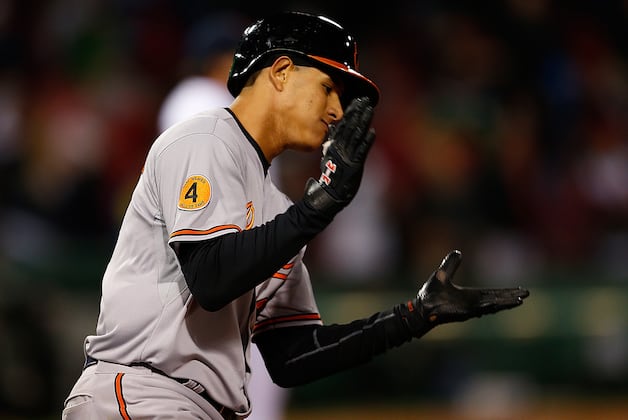 Orioles Rally for 5 Runs in 9th Inning to Beat Red Sox, 8-5